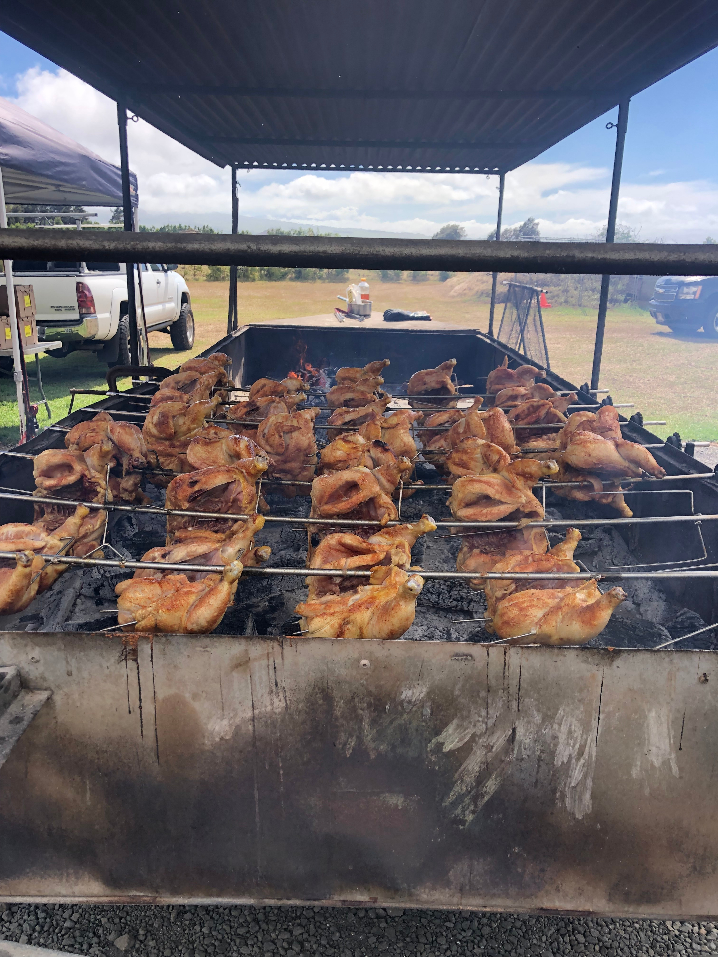 Huli Huli Chicken