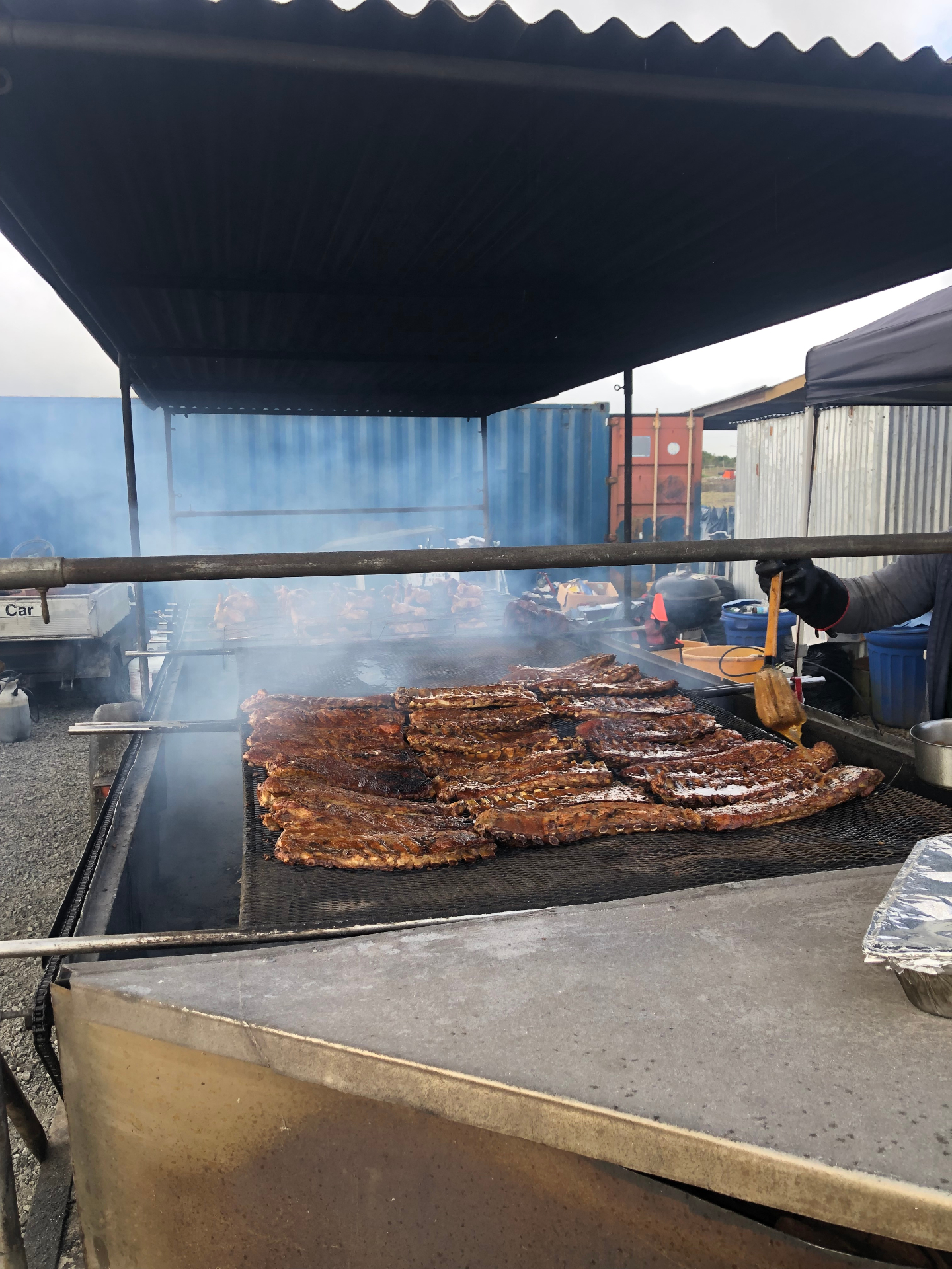 Smoked Ribs